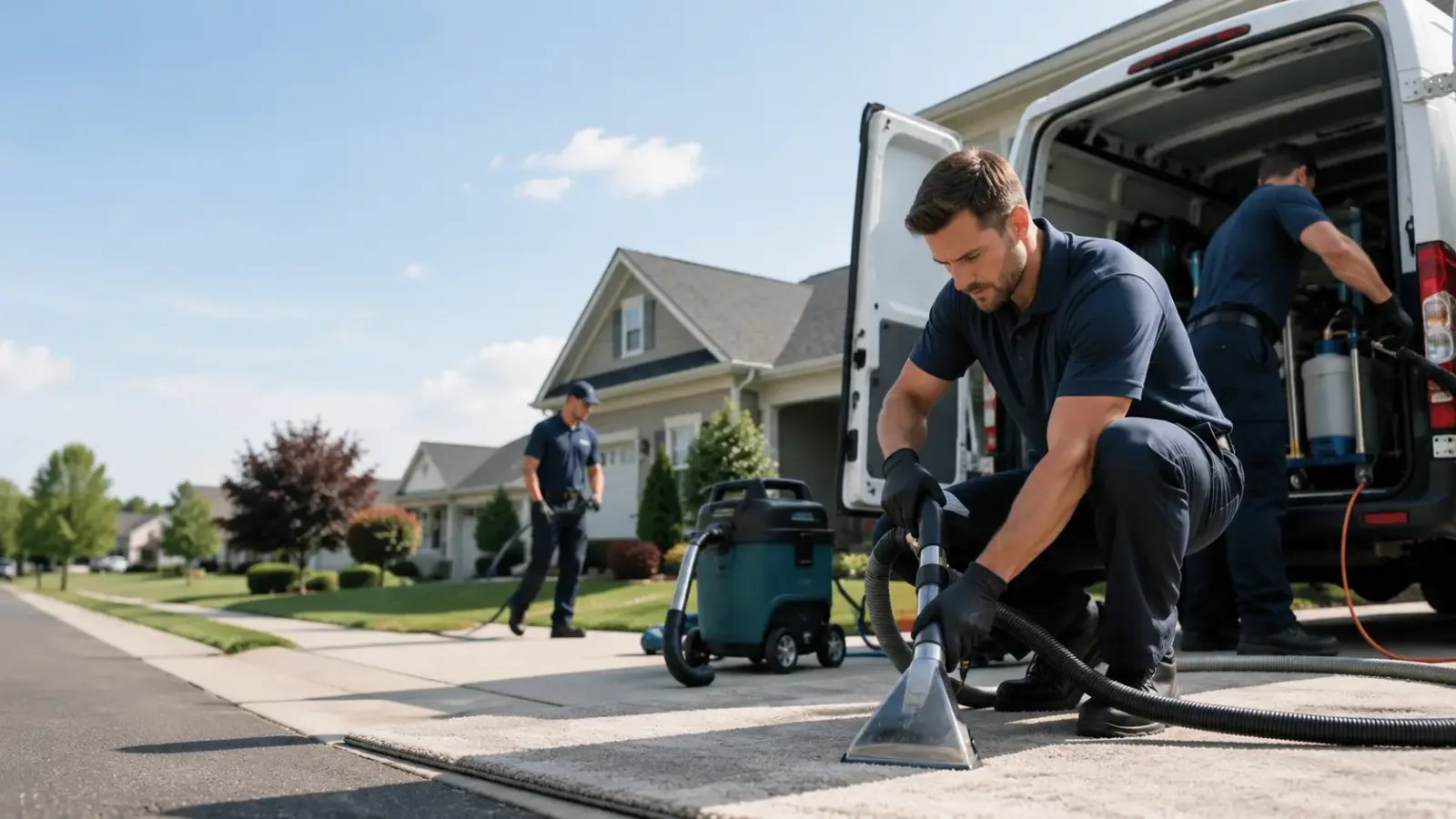 Pet Odor Removal service in Whiteville, NC